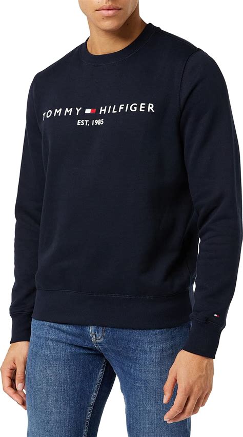 Amazon.com: Tommy Hilfiger Sudadera Hombre.